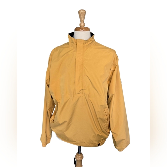 Vintage Sunice Golf Windbreaker Walking 90s Y2K Hiking Halfzip Jacket Size L - Picture 1 of 16